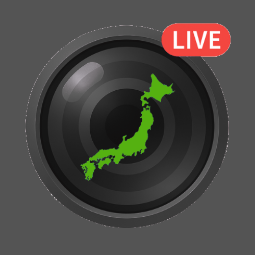 日本全国ライブカメラ アイコン